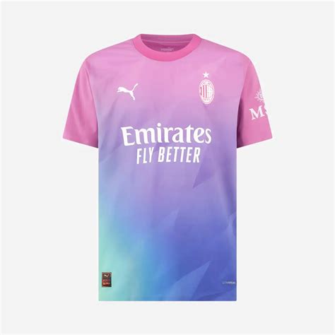 ac milan third kit 2024/25